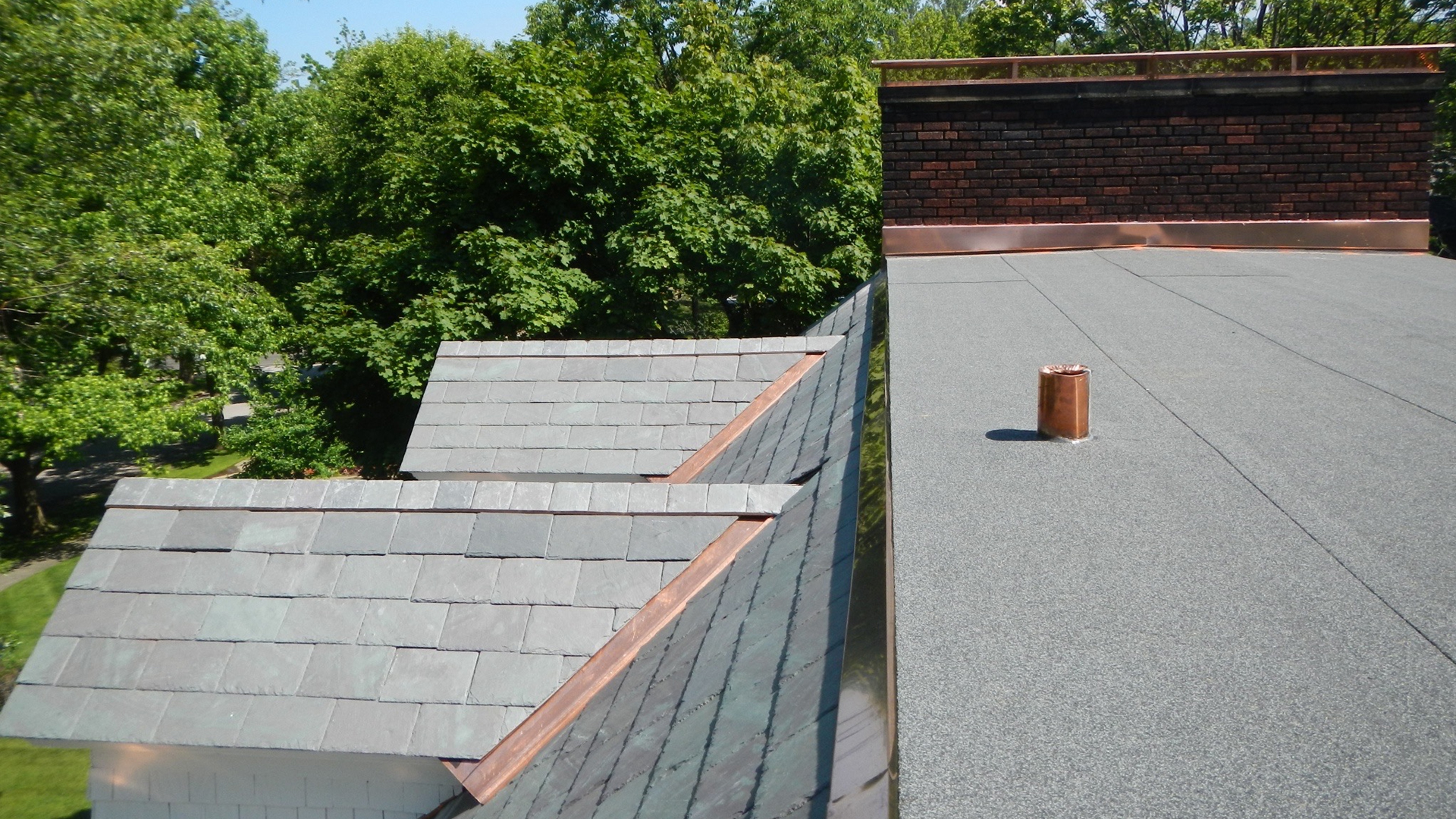 Cleveland Residential Roofing